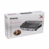 Primo PRBQ-40498 Epitrapezia Ilektriki Psistaria Leias kai Avlakotis Plakas 2400W Anoxeidoti me Ruthmizomeno Thermostati 41.8x37.3ek.
